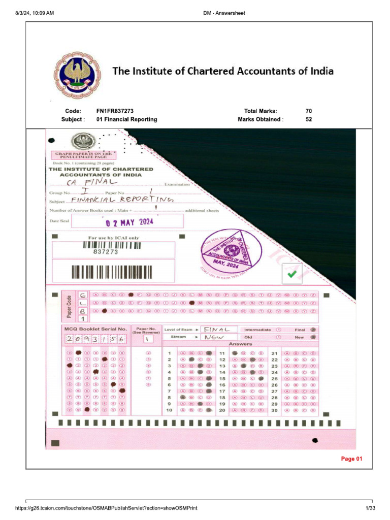 Paper 1 | PDF