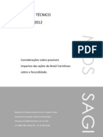 Consideracoes Sobre Efeitos Do Brasil Carinhoso Sobre A Fecundidade