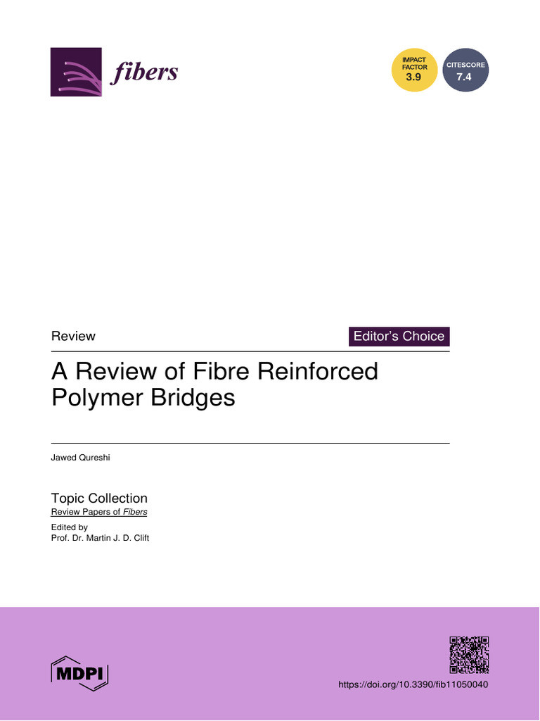 A Review of Fibre Reinforced | PDF | Fibre Reinforced Plastic ...