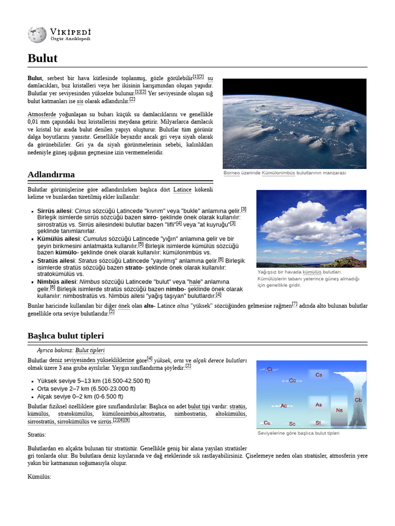 Bulut | PDF