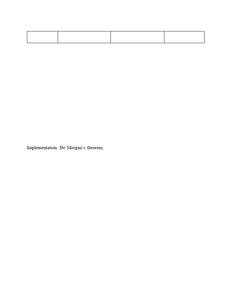 Basic Electronics Engineering Updated 2024 | PDF | Logic Gate ...