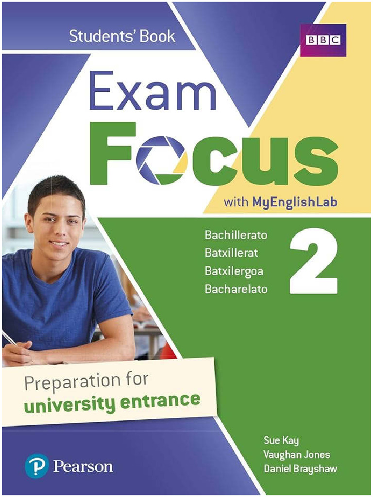 Extracted Pages From Exam Focus 2 | PDF