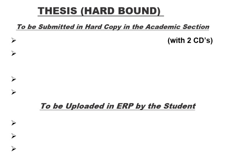 Phd Thesis Hard Bound Viva Voce | PDF