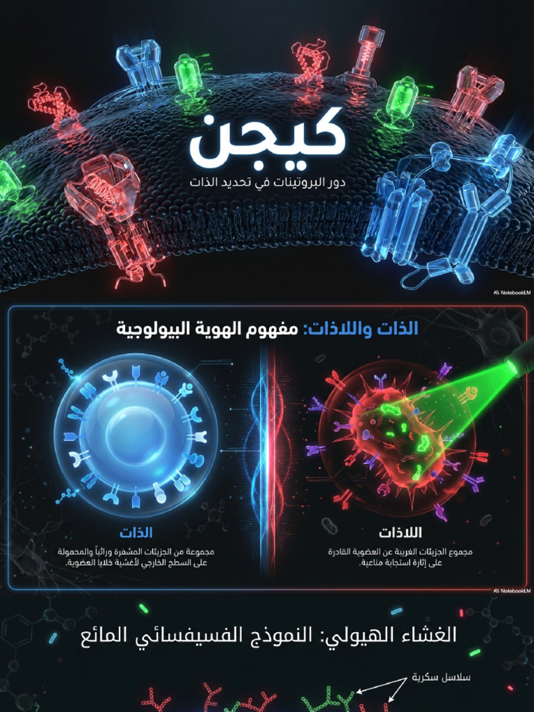 Keigen Biological Identity | PDF