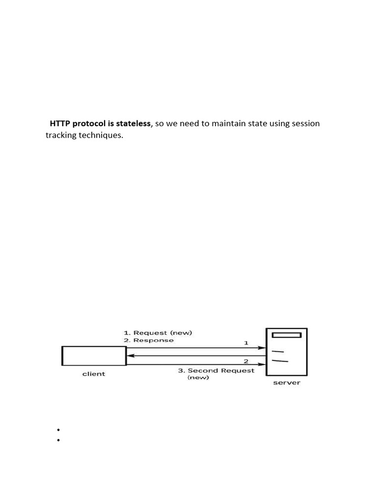 Session Tracking in Servlets | PDF | Http Cookie | Web Server