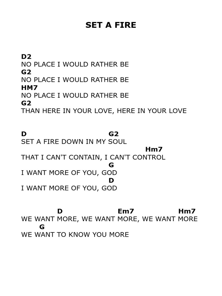 SET A FIRE_EN | PDF