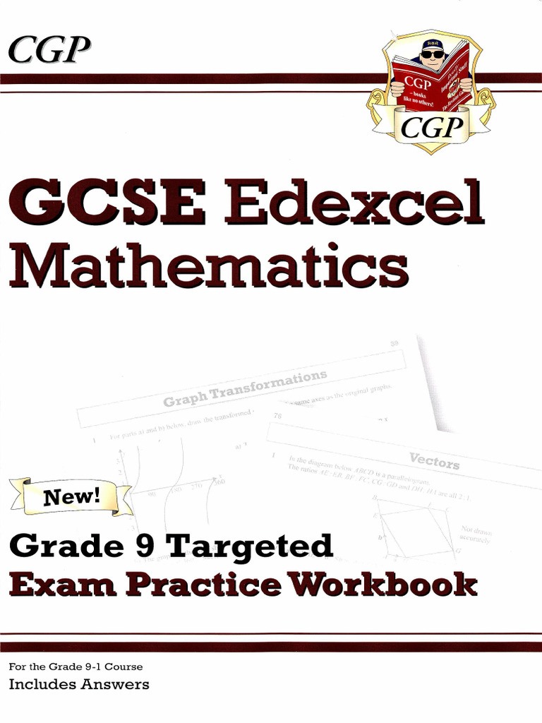 Grade 9 Targeted Exam Practice Workbook | PDF