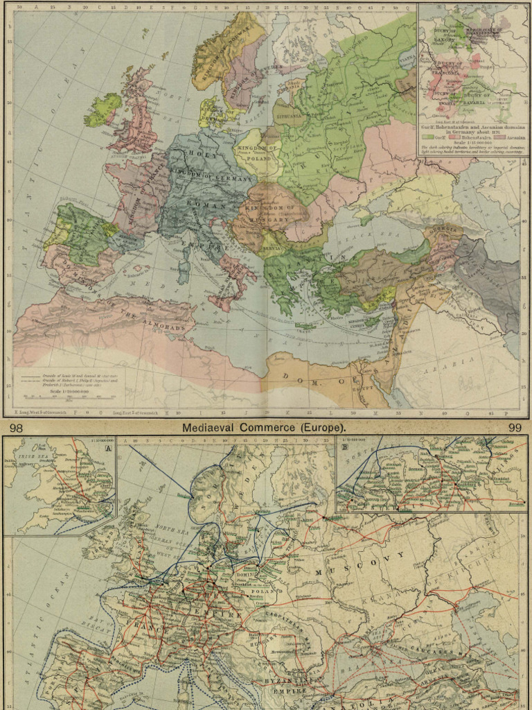 RPG Atlas - More European Maps | PDF