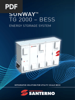 GE Vernova FLEXINVERTER BESS Overview | PDF | Fuse (Electrical ...