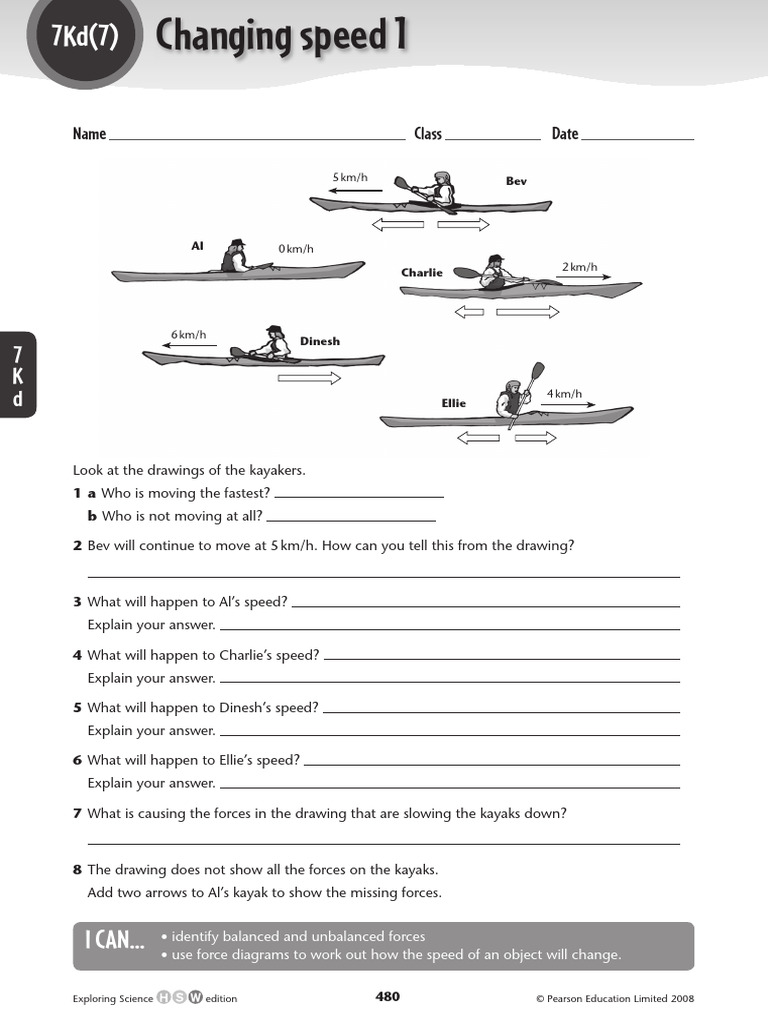Effects of Speed | PDF