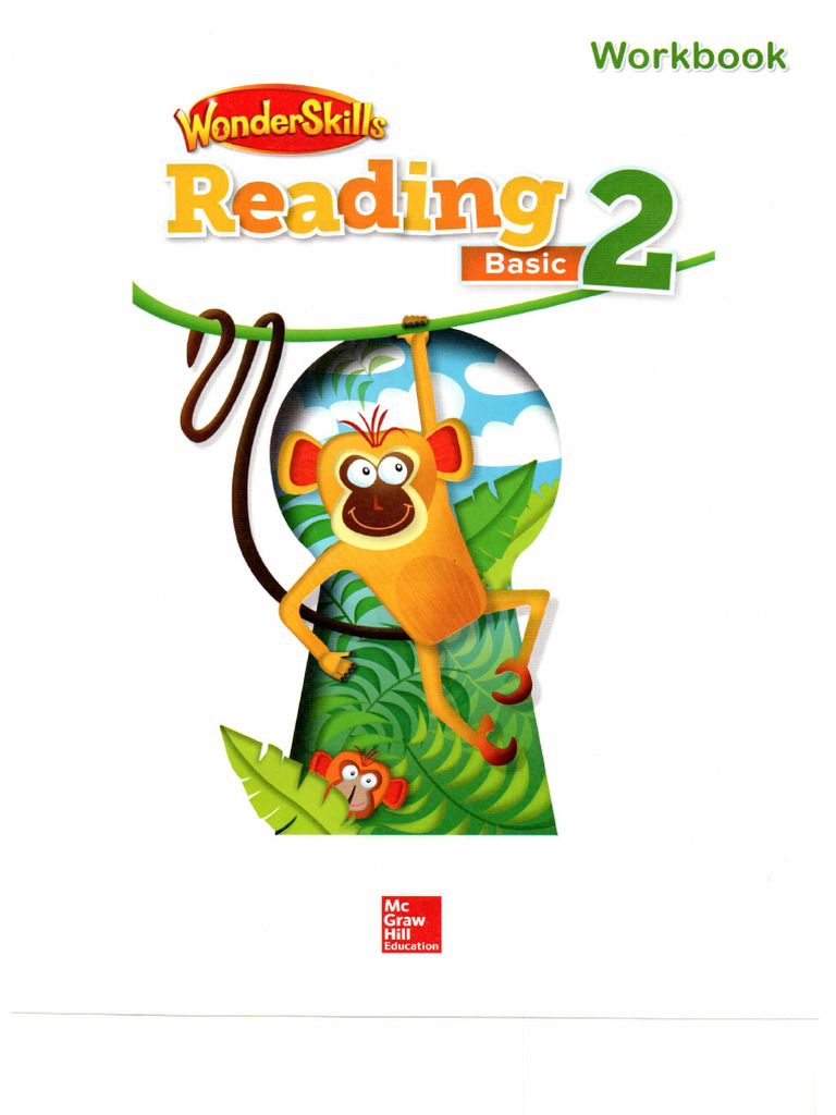 Reading 2 Basic Workbook | PDF