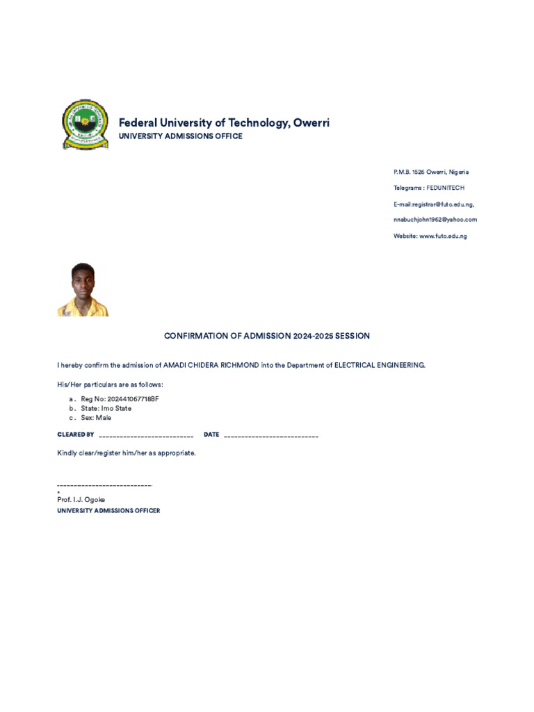 Confirmation New | PDF