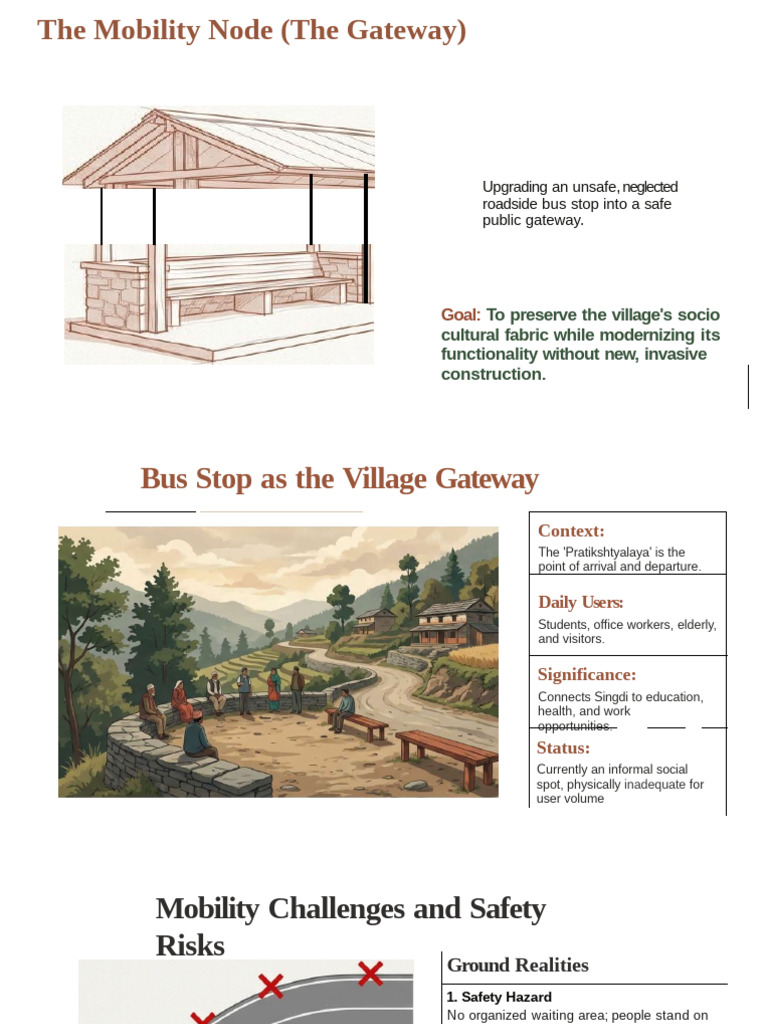 BUS STOP | PDF | Safety