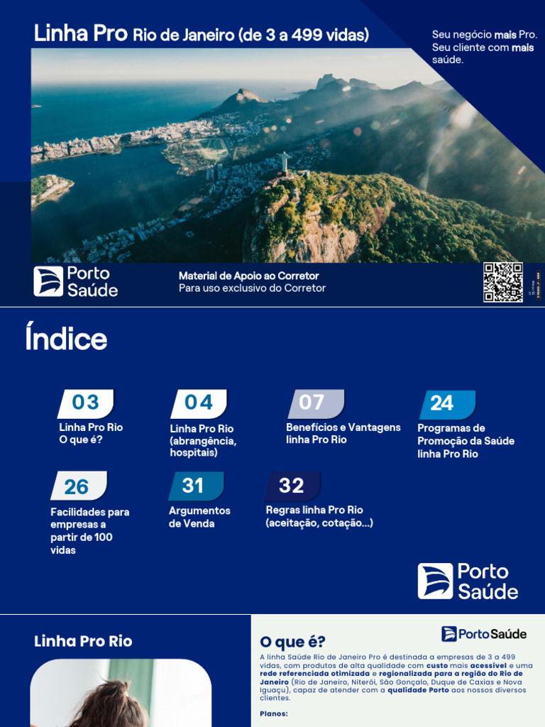 PORTO Linha Pro Rio de Janeiro (De 3 A 499 Vidas) | PDF | Parentesco ...