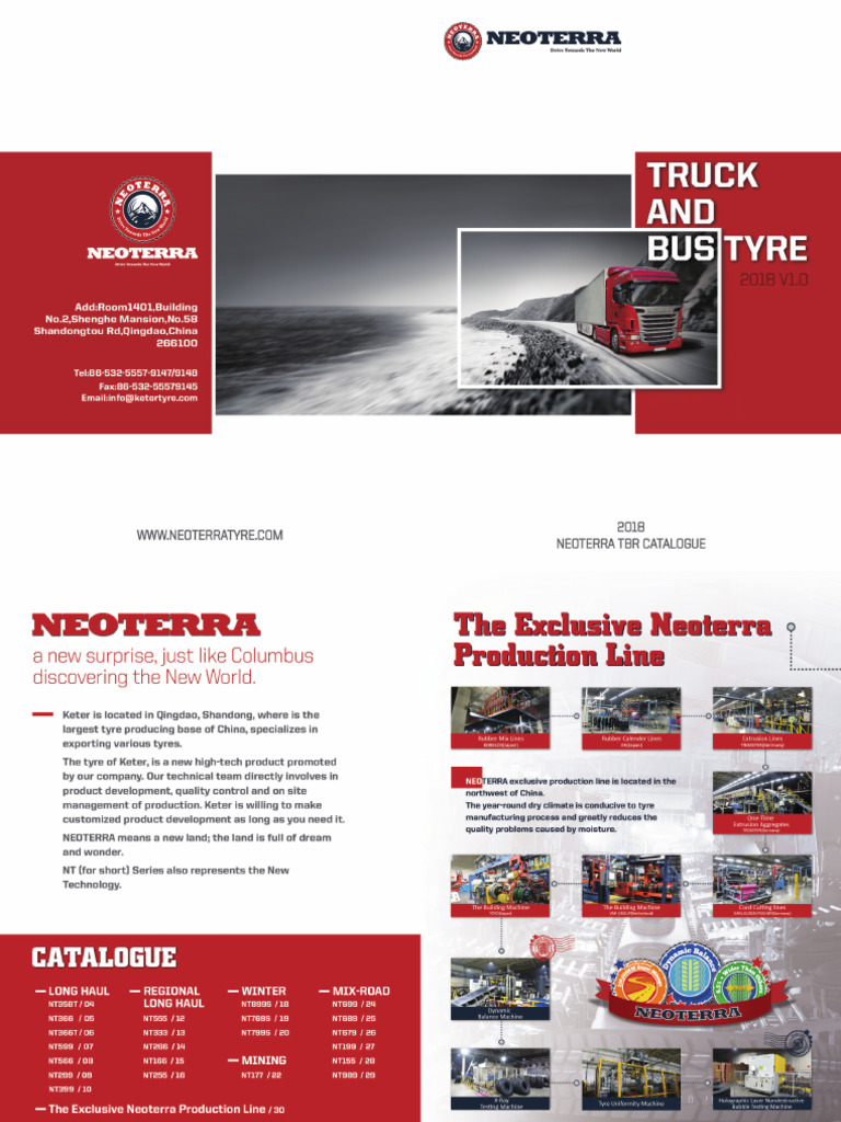 NEOTERRA Catalogue 30M | PDF