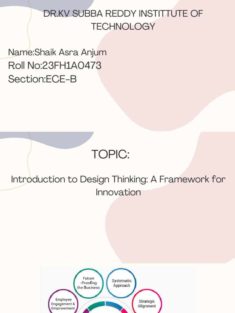 What Is Design Thinking - PDF 20250220 142243 0000 | PDF | Design ...