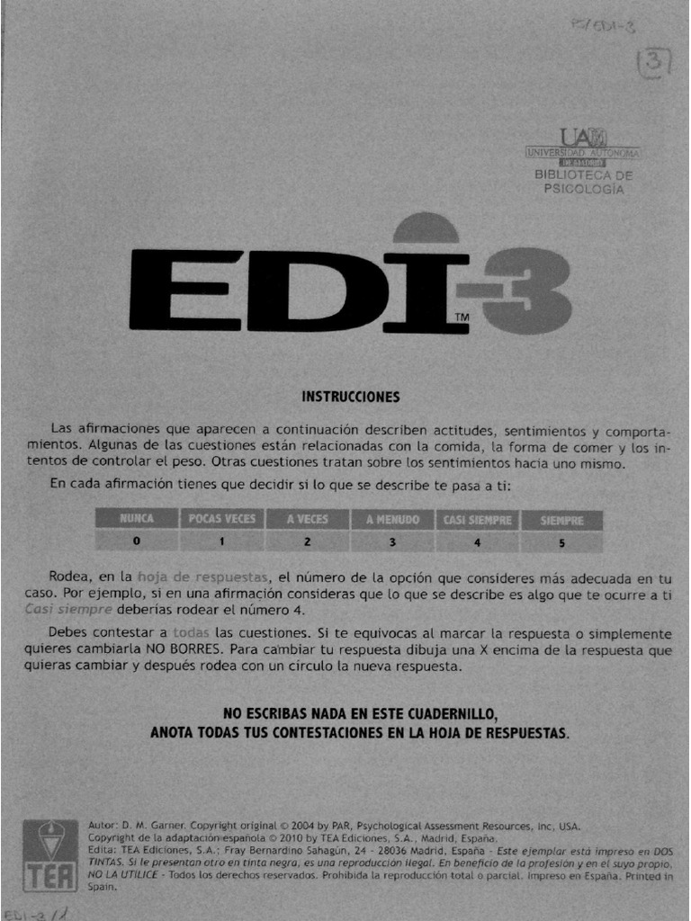 Edi 3 | PDF
