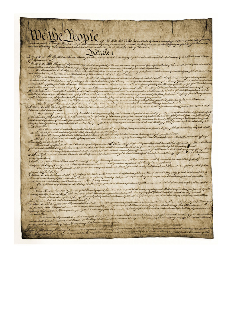 Constitucion Estados Un. | PDF | Constitución | Congreso de los Estados ...