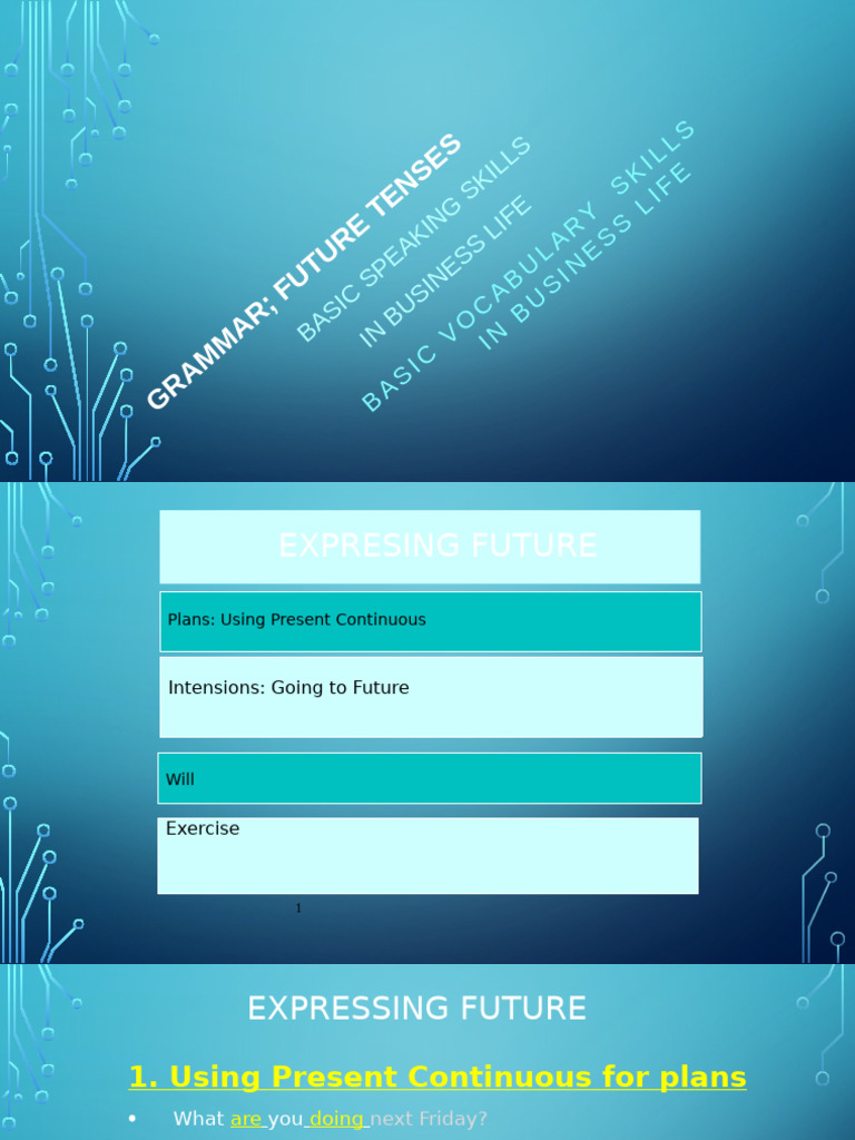 Expressing Future | PDF | Language Families | Languages