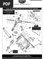 76-78 Rear Suspension