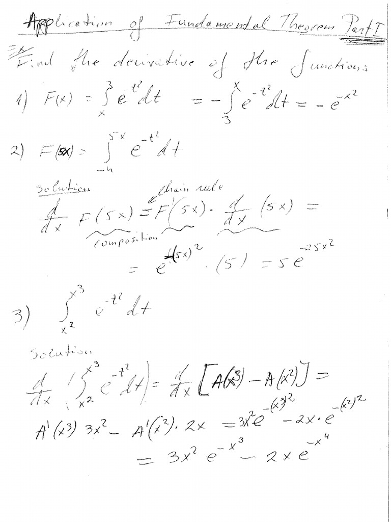 Lecture Notes Week 3 (Part b) | PDF