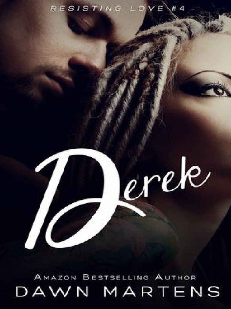 Chantal Fernando - Resisting Love 04 - Derek | PDF | Tempo | Amor
