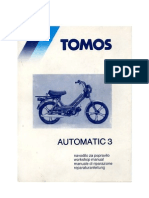 Tomos Manual A3