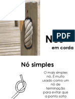 Nós de Cordas