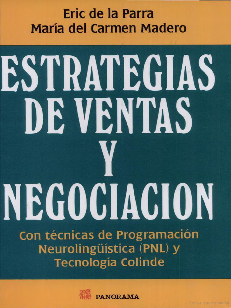 Estrategias de Ventas y Persuasión | PDF