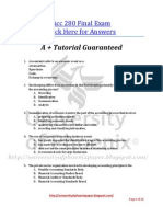 Acc 280 Final Exam 30) The Entity Responsible For Setting International Accounting Standards Is