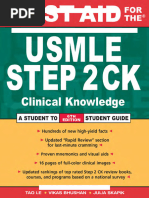 First Aid for USMLE Step 1 2024 Guide | PDF | United States Medical ...