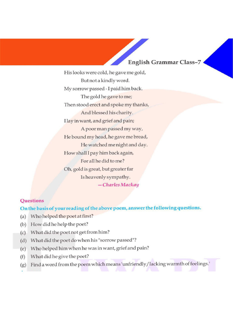 Unseen Stanzas | PDF