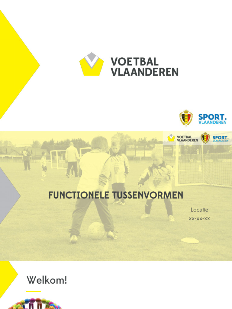 Open Formafoot FUNctionele Tussenvormen | PDF