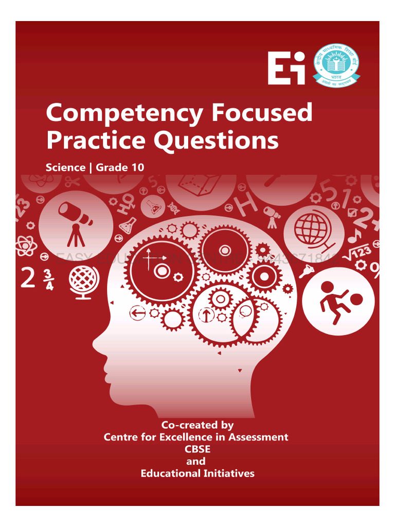 Competency Questions | PDF