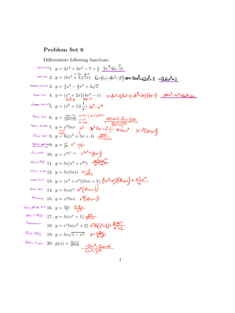Set 6 | PDF