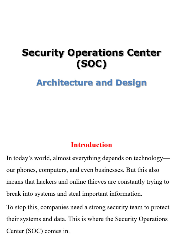 SOC2 | PDF