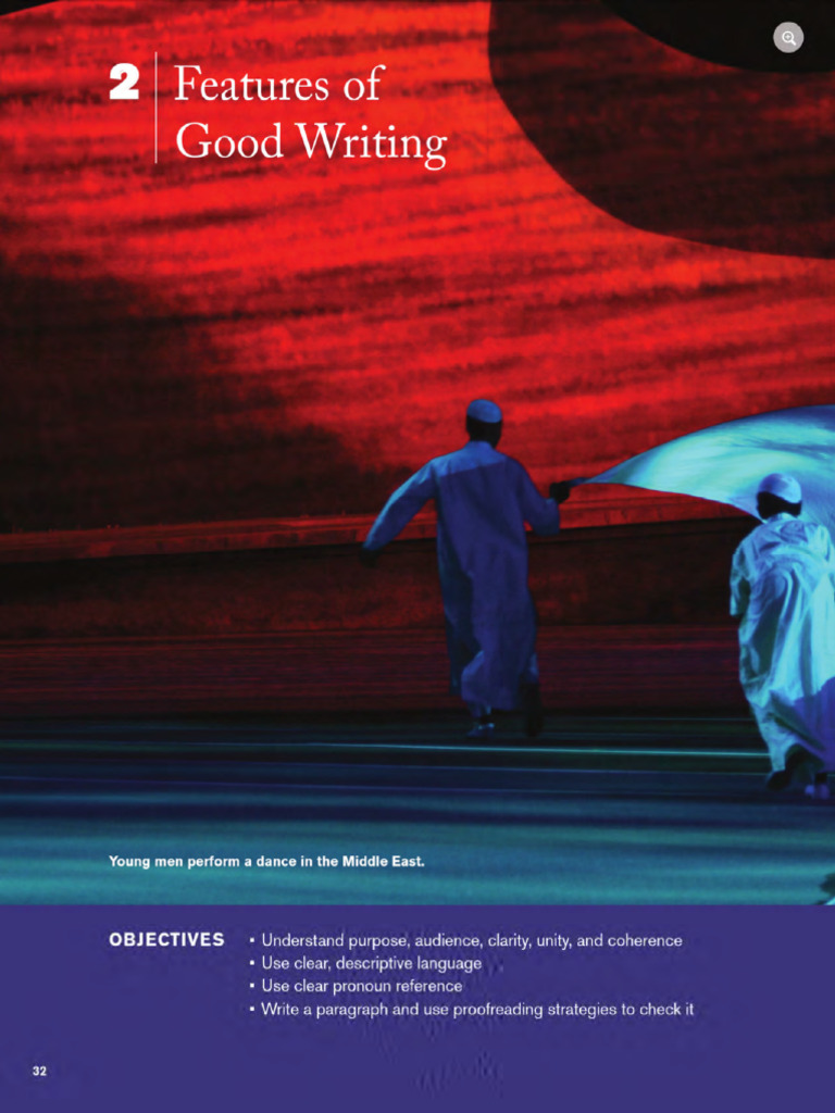 Features of Good Writing | PDF