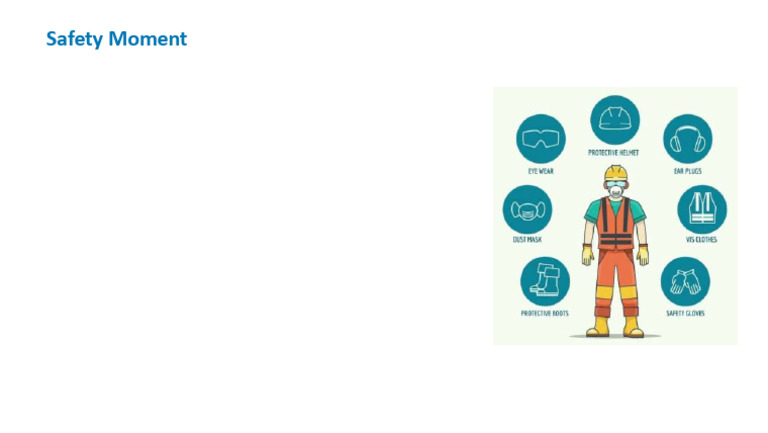 Safety Moment 20260117 | PDF