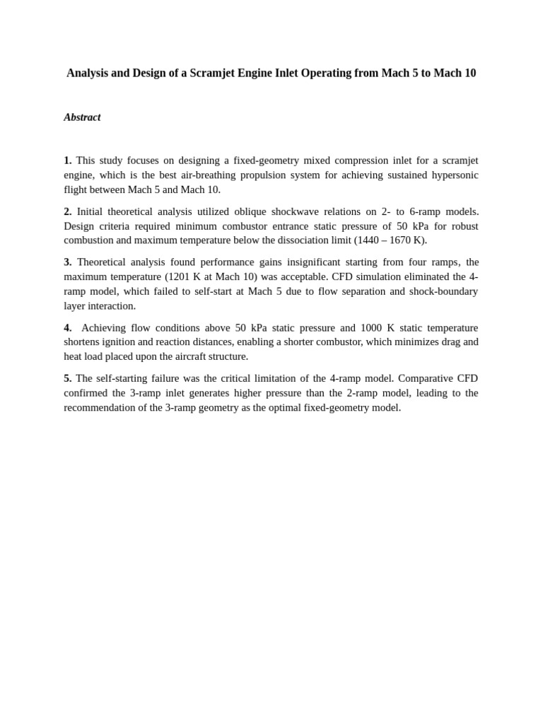 Ramp | PDF