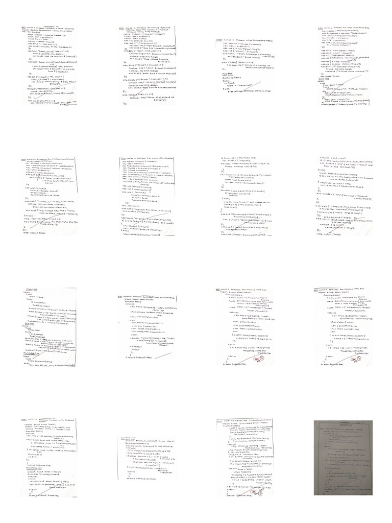 FSD Adjusted | PDF