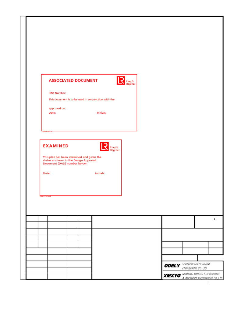 Om Lc51915a 050 006 Damage Control Manual (Final) - 破损控制手册rev.0 Stamped ...