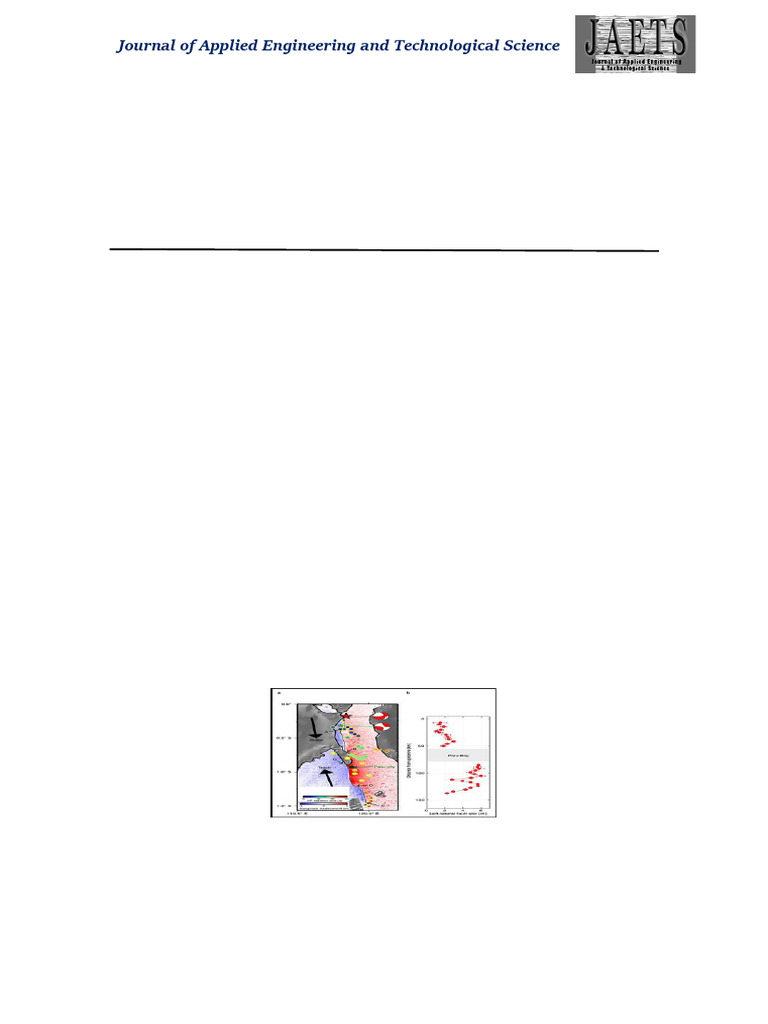 2023 Sinta 1 Study of Contract Change Order (CCO) On Implementation ...