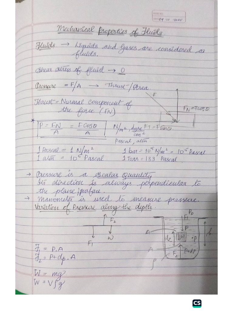 Fluids | PDF