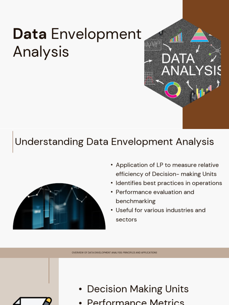 Data Envelopment Analysis | PDF | Applied Mathematics | Algorithms