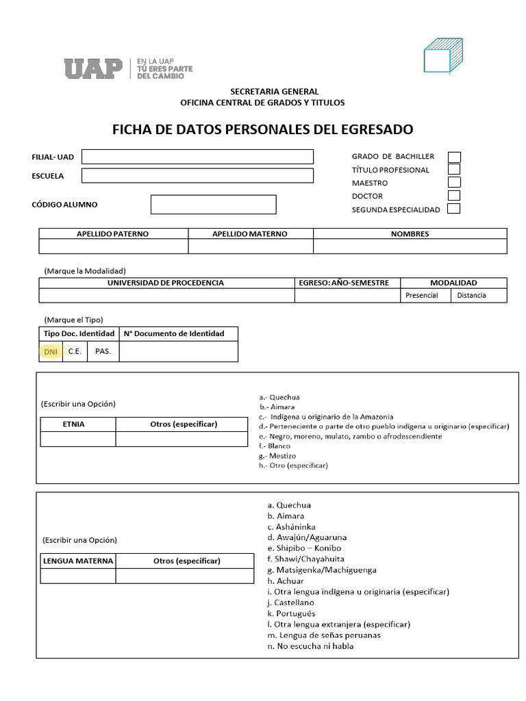 Ficha de Datos 2025 1 | PDF | Autenticación | Control de acceso
