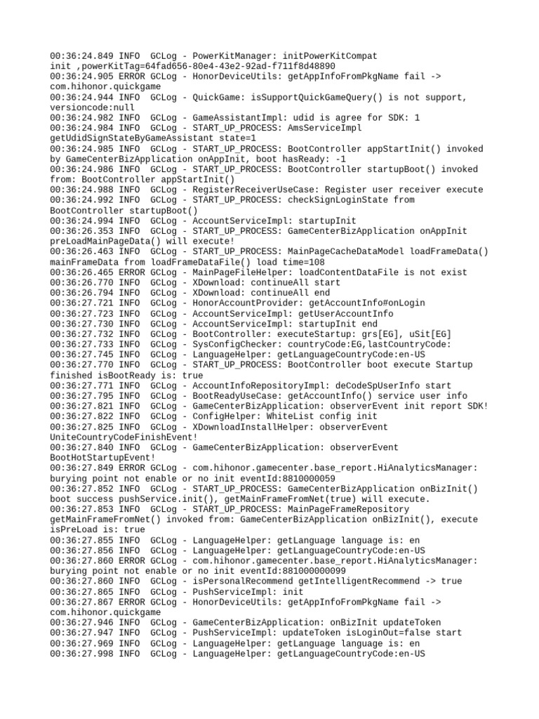 GC 2026 01 24 | PDF | Internet Protocols | Web Development