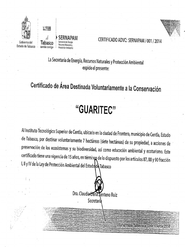 C ADVC Guaritec | PDF