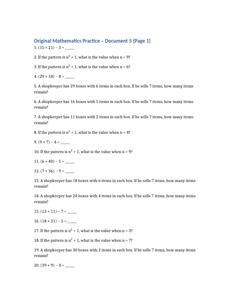 Original Math Document 5 | PDF | Chess | Chess Theory