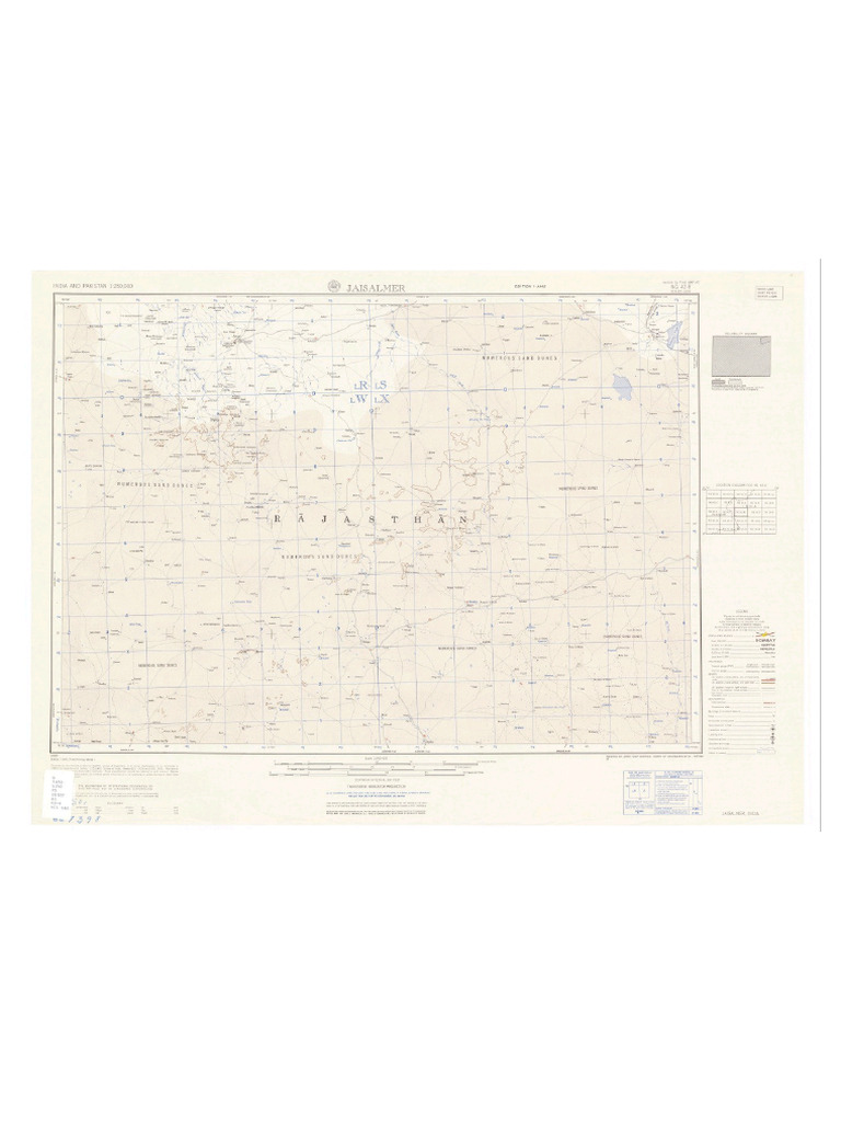 Topography PDF | PDF