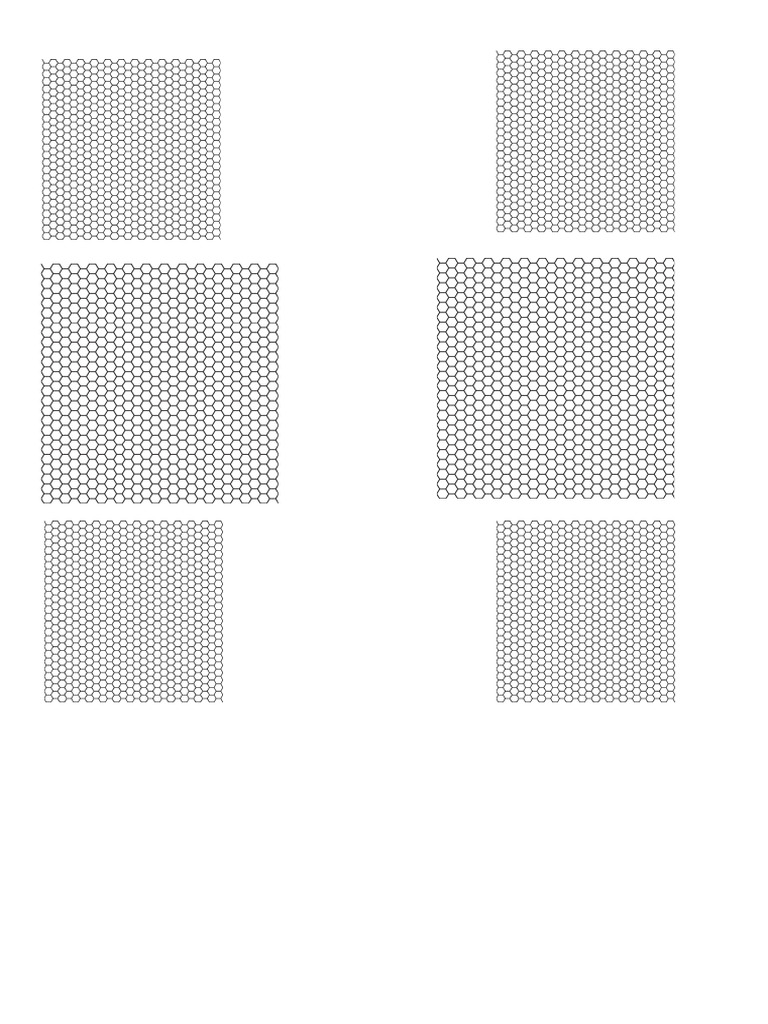 Hexagon | PDF